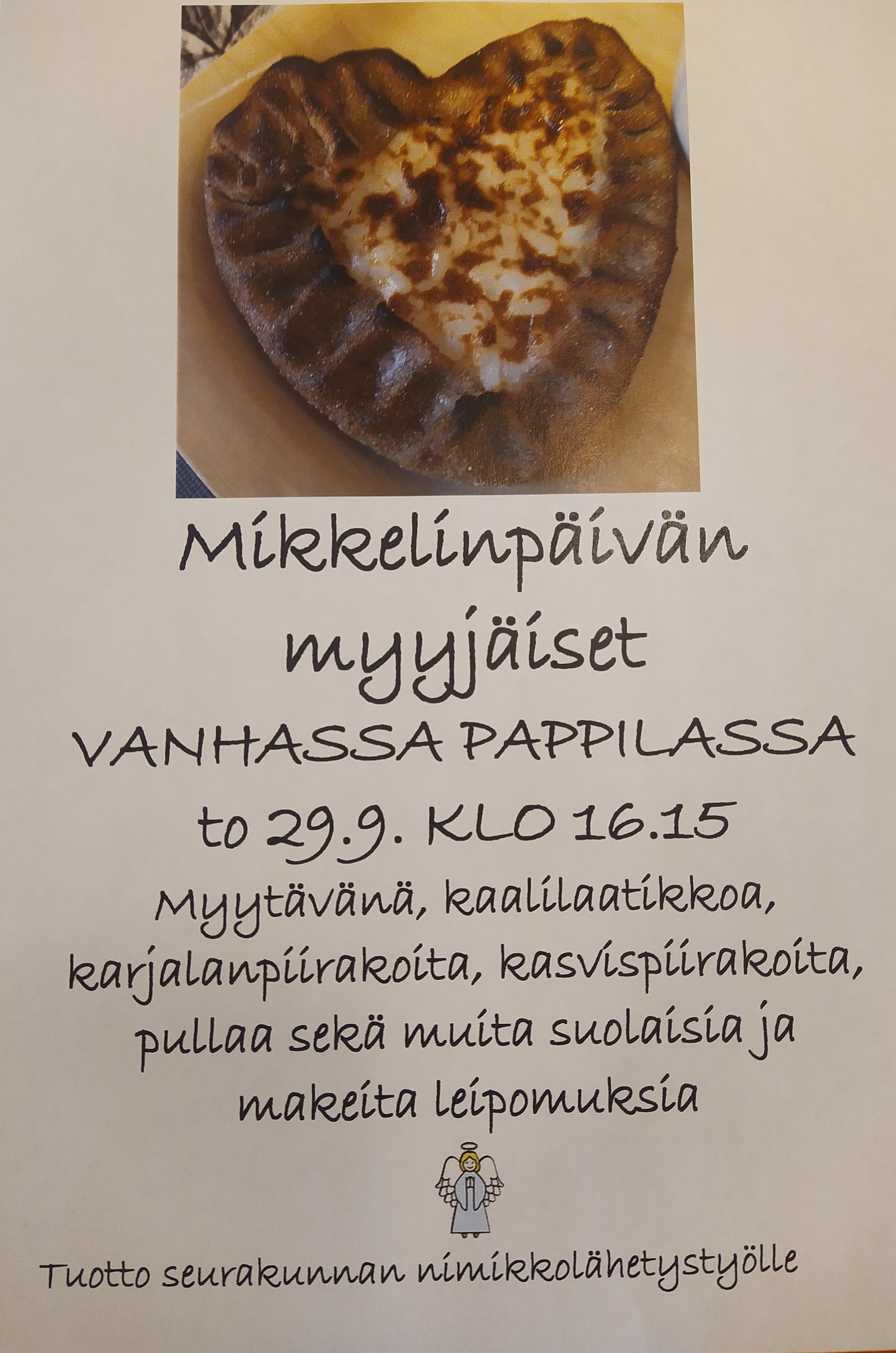 Karjalanpiirakka