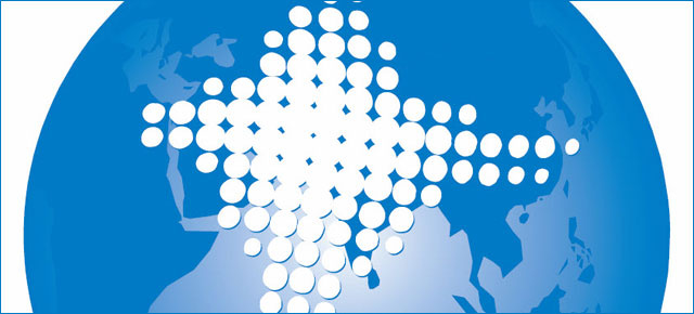 Kansanlähetyksen logo