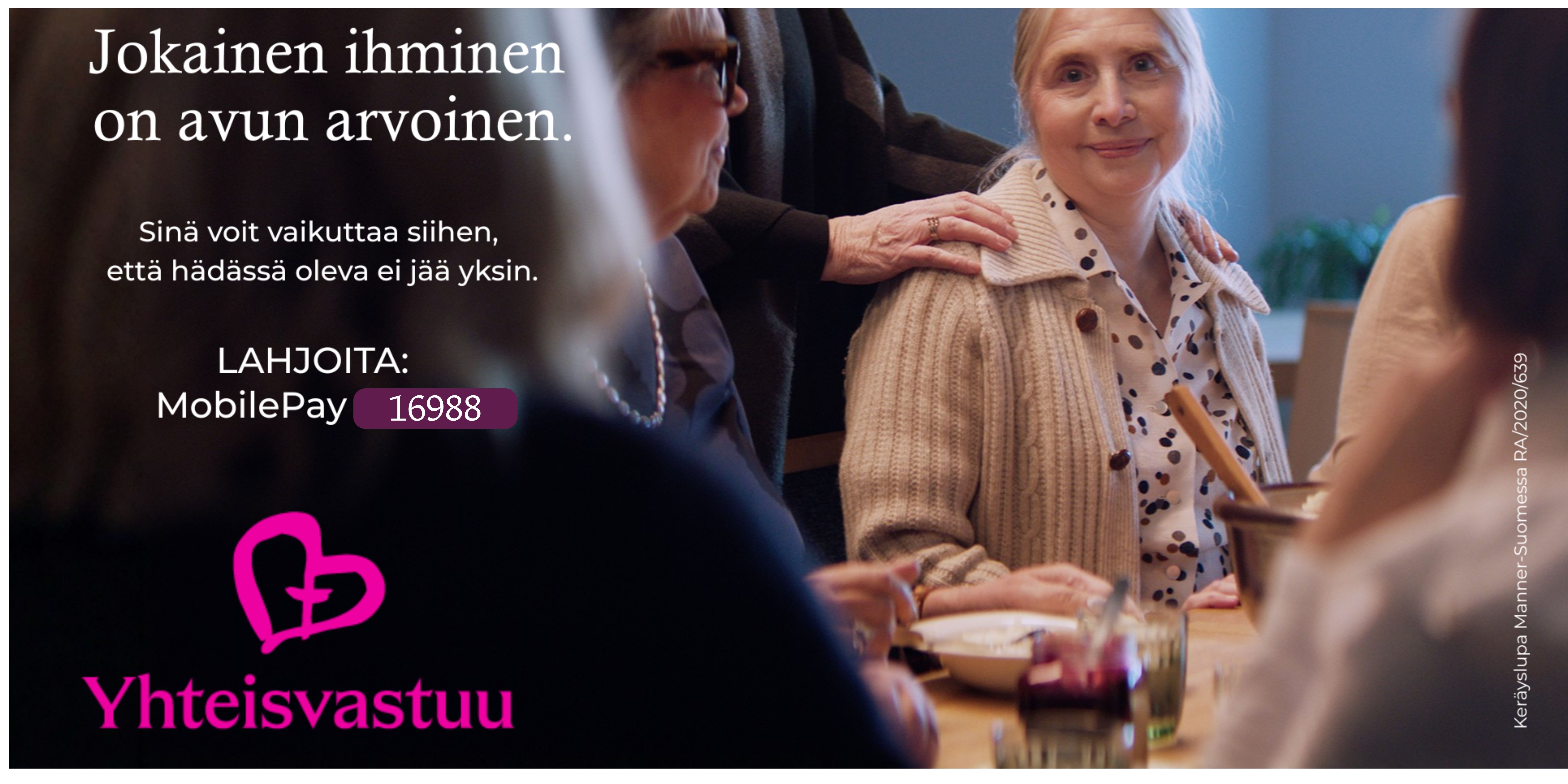 Yhteisvastuu 2026